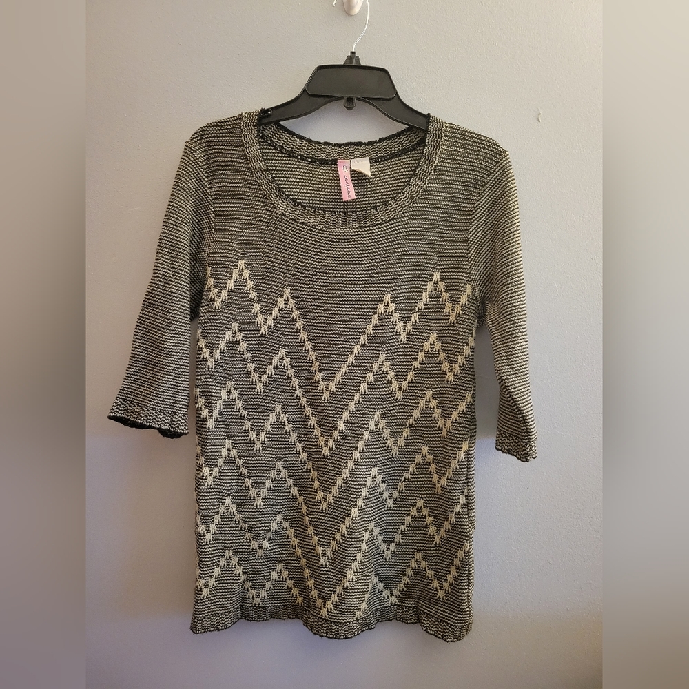 Confess Large Sweater